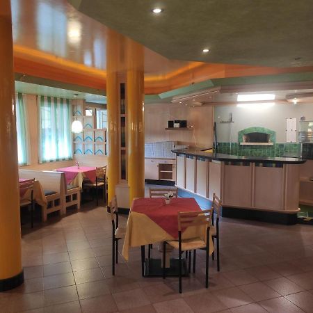 Albergo Al Trieste Nimis Extérieur photo