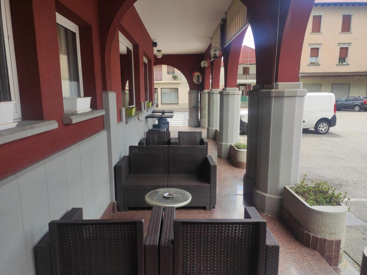Albergo Al Trieste Nimis Extérieur photo