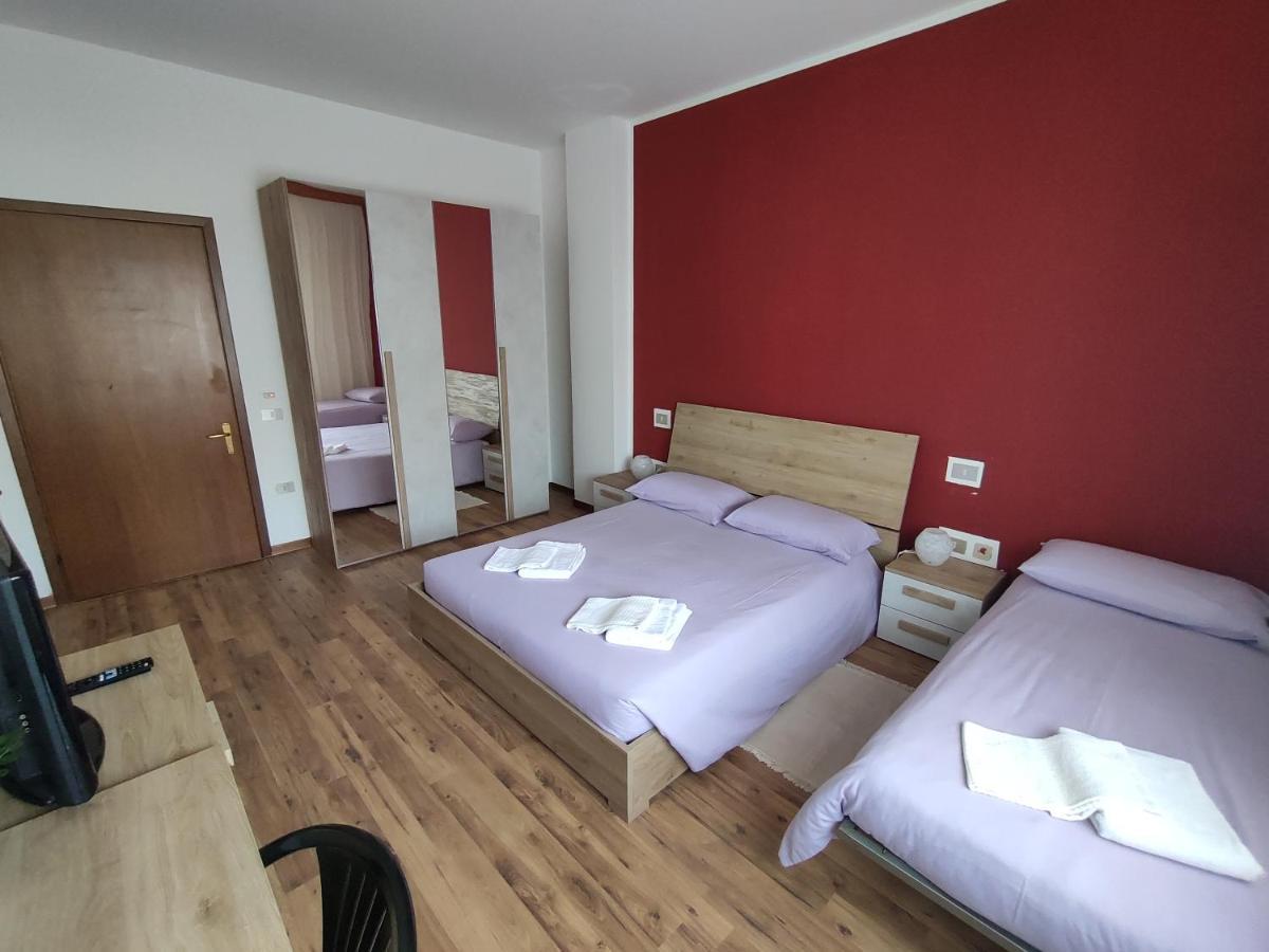 Albergo Al Trieste Nimis Extérieur photo