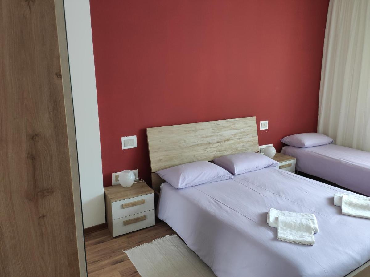Albergo Al Trieste Nimis Extérieur photo