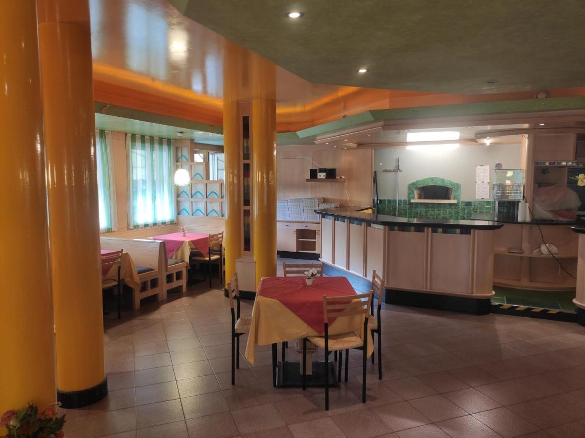 Albergo Al Trieste Nimis Extérieur photo