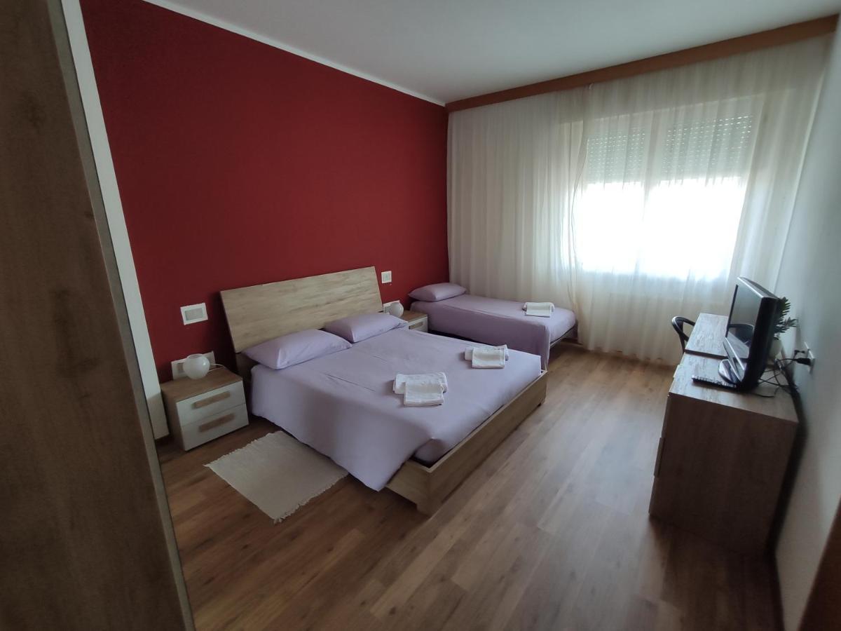 Albergo Al Trieste Nimis Extérieur photo