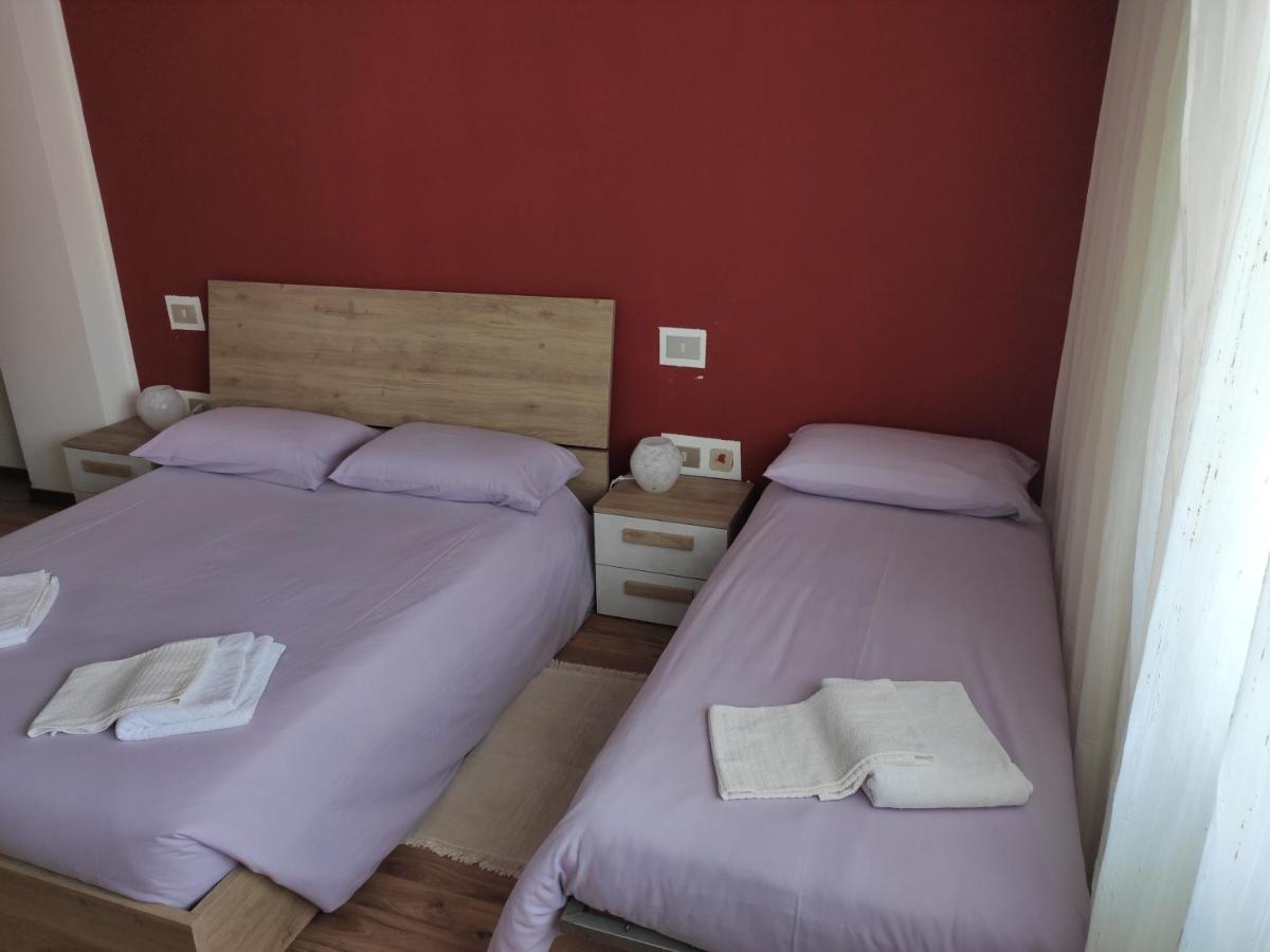 Albergo Al Trieste Nimis Extérieur photo