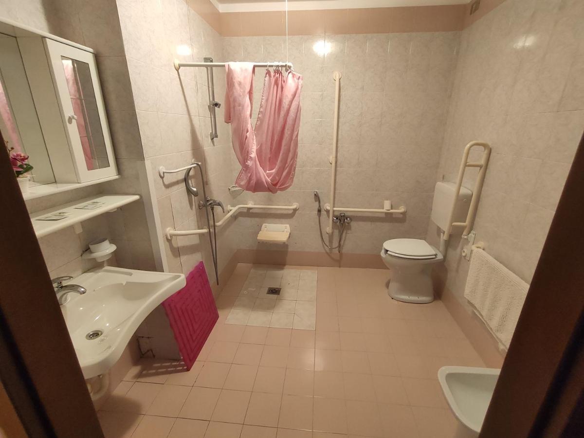 Albergo Al Trieste Nimis Extérieur photo
